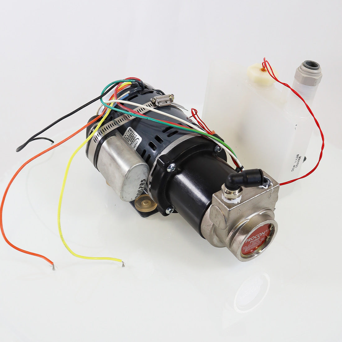 Cutera Xeo Excel Coolant Pump and Reservoir Tank Coolant System Assembly As-Is