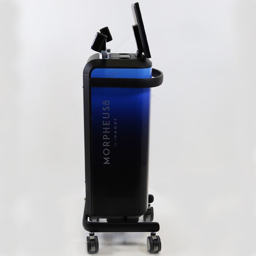 2020 InMode RF PRO System with Morpheus8 Face and Body Handpieces Morpheus 8