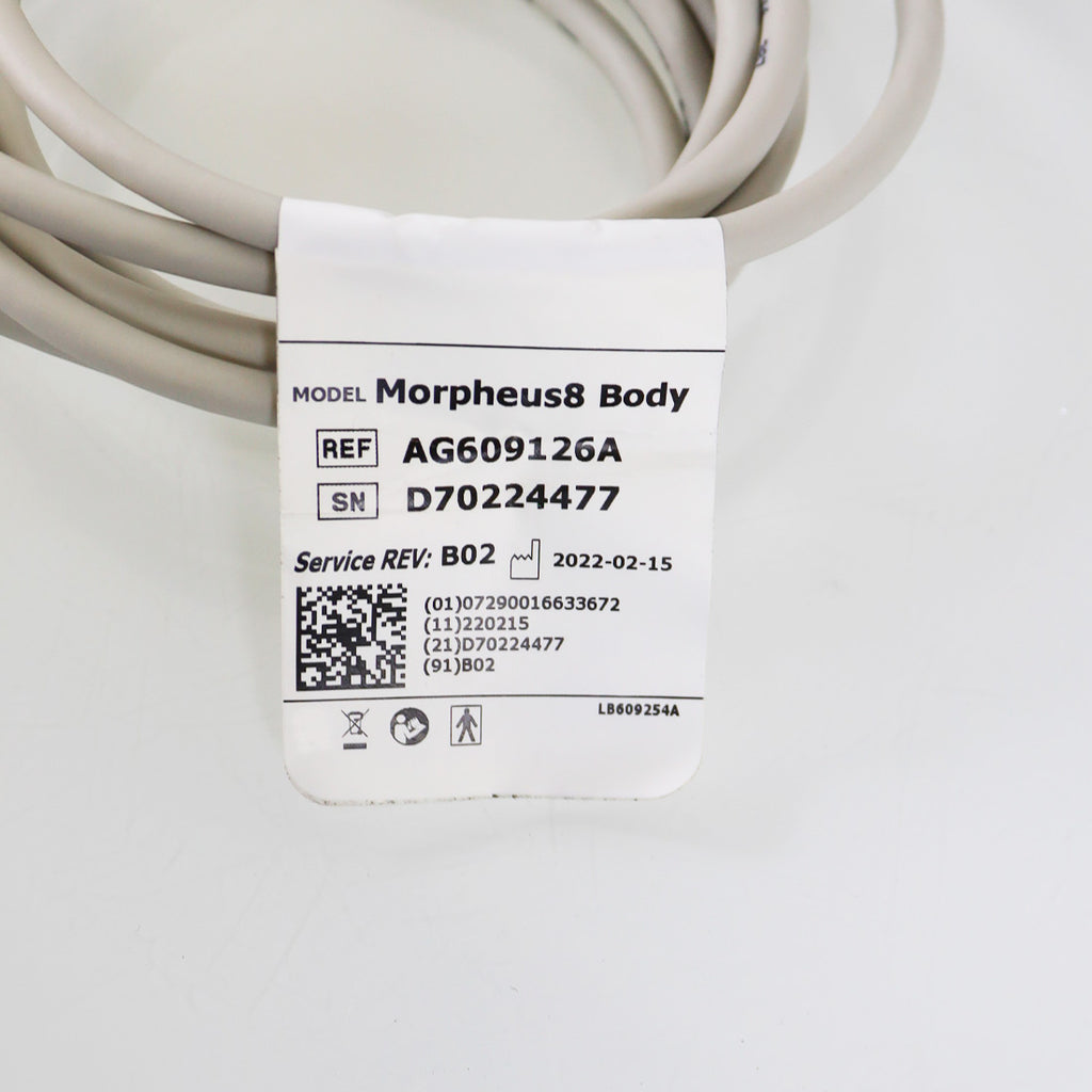 2020 InMode RF PRO System with Morpheus8 Face and Body Handpieces Morpheus 8