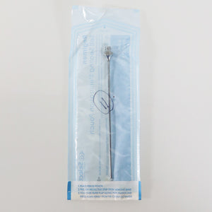 Cannula Luer-Lok Base 2 Port Blunt Tip Cannulae 5 3/4" Luer-Lock 11 Twin Hole