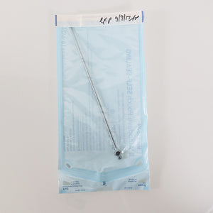 Cannula Luer-Lok Base 2 Port Blunt Tip Cannulae 7 3/4" Luer-Lock 12 Twin Hole