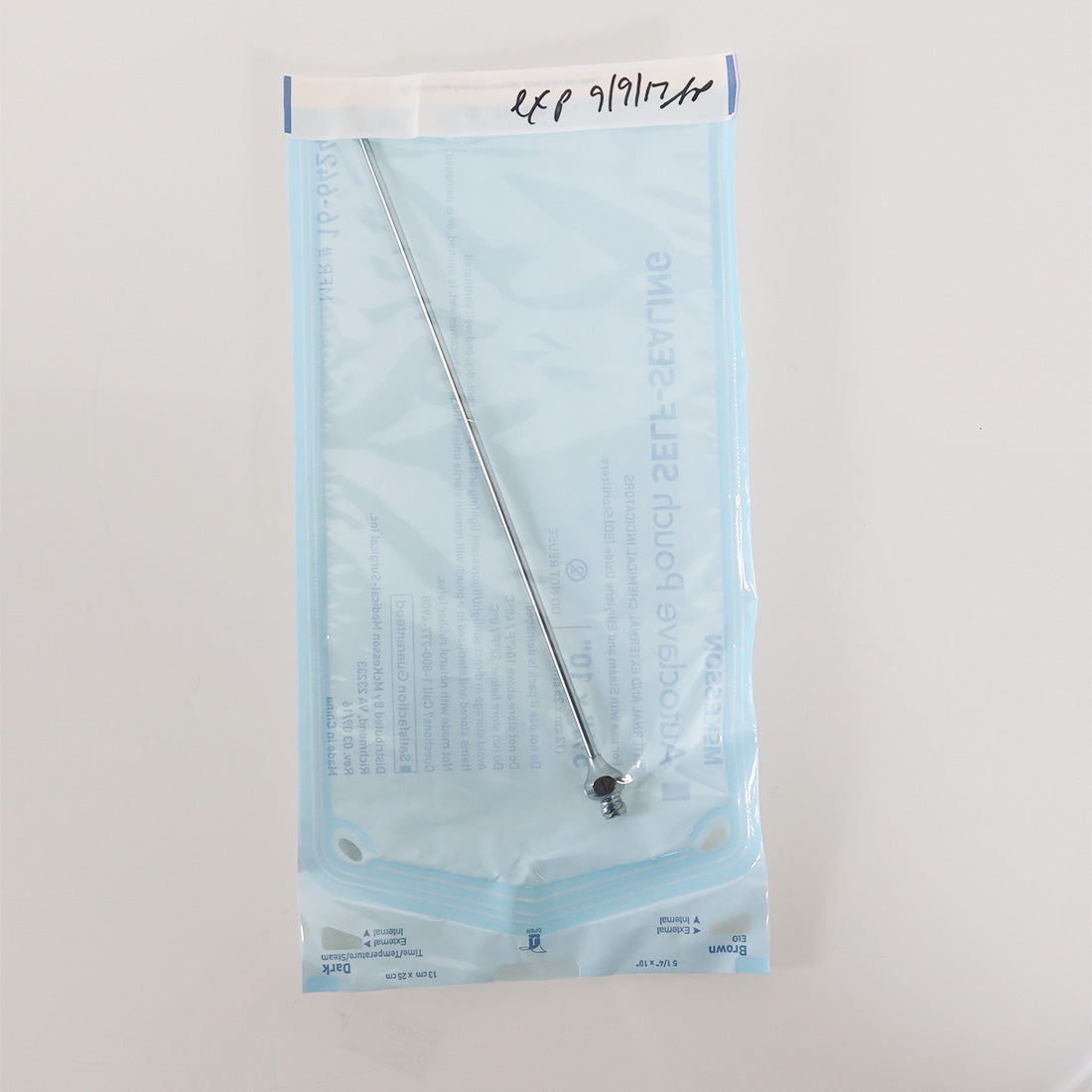 Cannula Luer-Lok Base 2 Port Blunt Tip Cannulae 7 3/4" Luer-Lock 12 Twin Hole