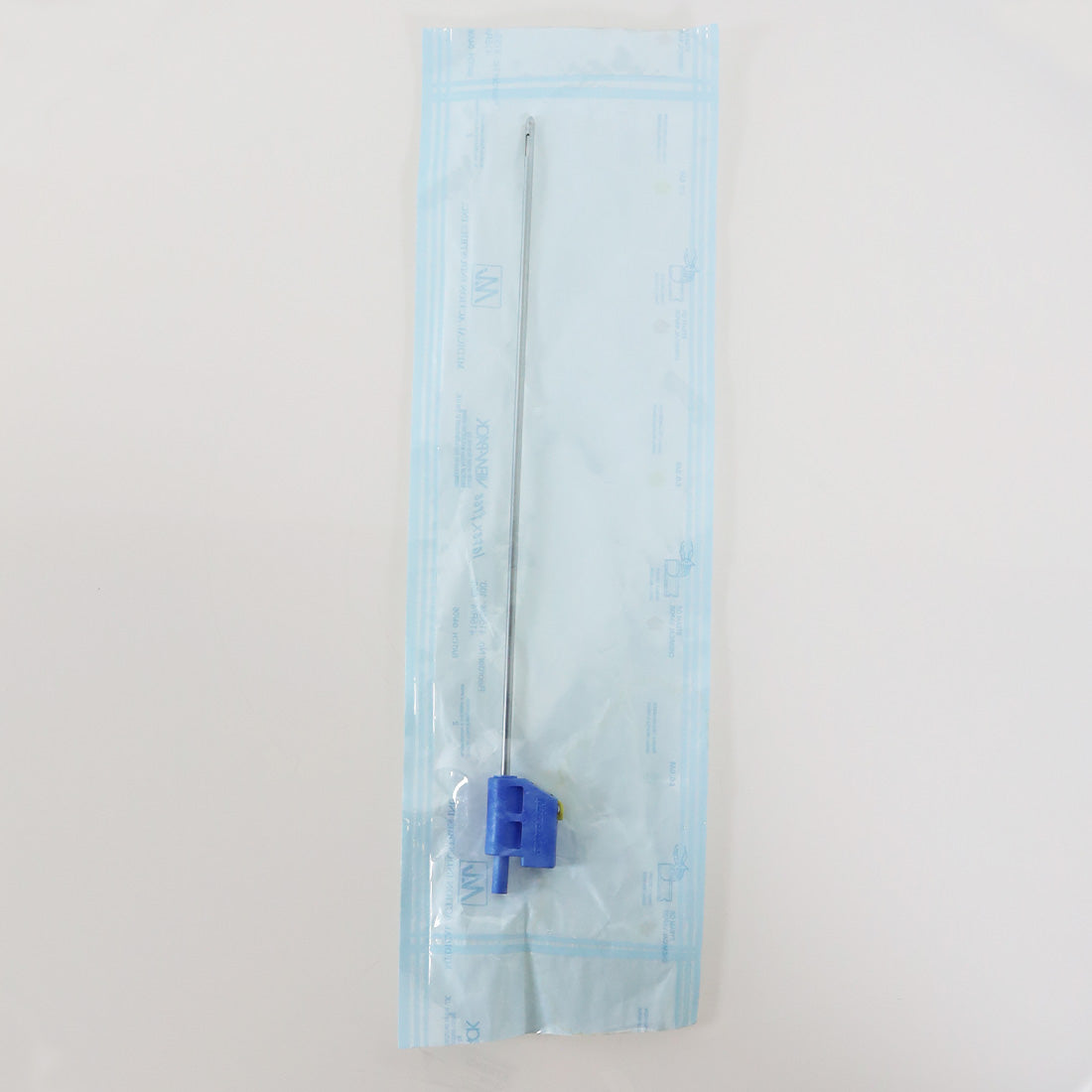 Microaire 3.0mm Tri-Port 3 Hole Blunt Nose Extraction Cannula Needle PAL 8 1/2"