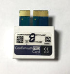 Zeltiq CoolSculpting CoolSmooth PRO Card BRZ-CD4-091-024 Cool Smooth x7 Cycles