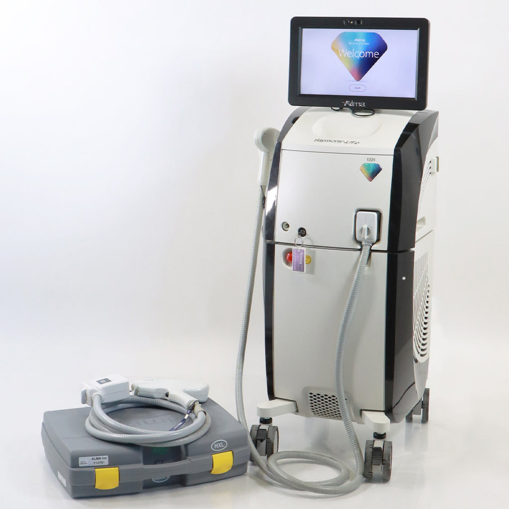 2015 Alma Harmony XL PRO IPL Laser Hair Removal Acne Skin Resurfacing System