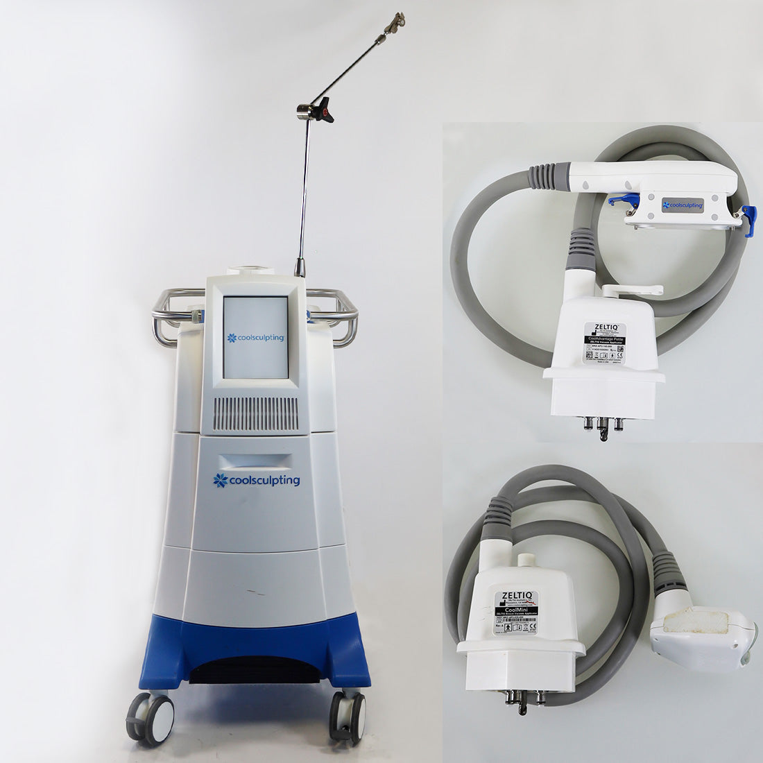 2018 Zeltiq CoolSculpting Body Contouring Sculpting Cryolipolysis Fat Reduction