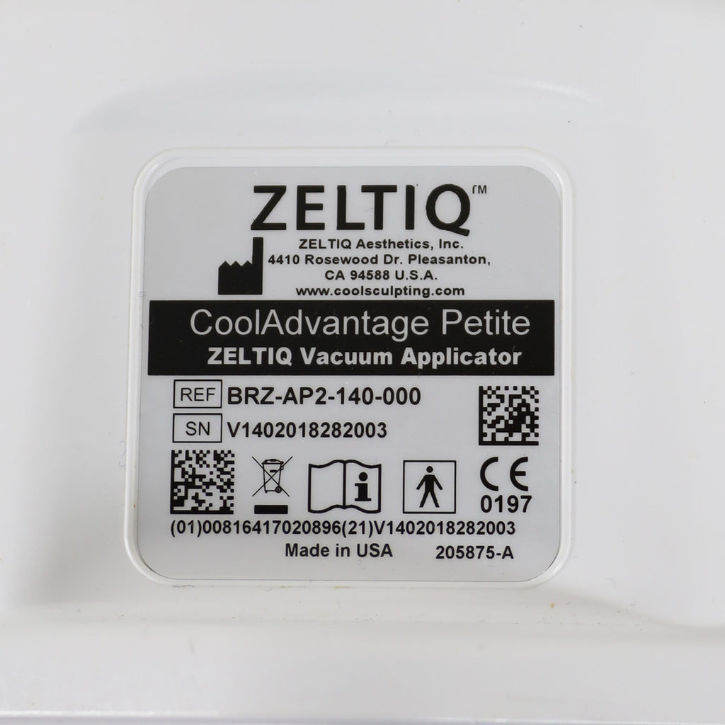 2018 Zeltiq CoolSculpting Body Contouring Sculpting Cryolipolysis Fat Reduction
