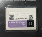 Zeltiq CoolSculpting CoolAdvantage Purple Card BRZ-CD4-160-003 204096-B x3 Cycle