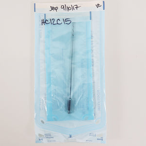 Cannula Luer-Lock Base 12 Port Spatula Tip Cannulae 6" Spiral Hole Luer Lok