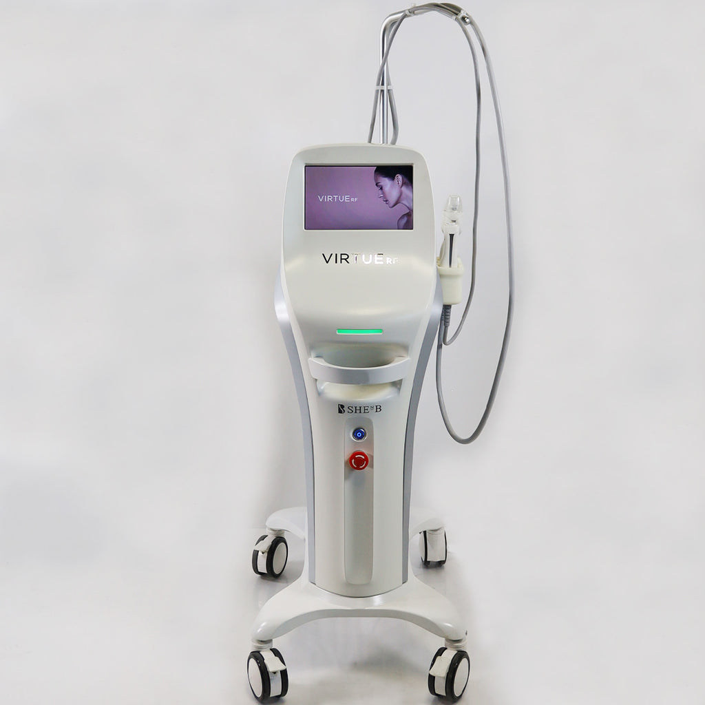 2020 Cartessa SHEnB VirtueRF Wrinkles Scar Face Body System