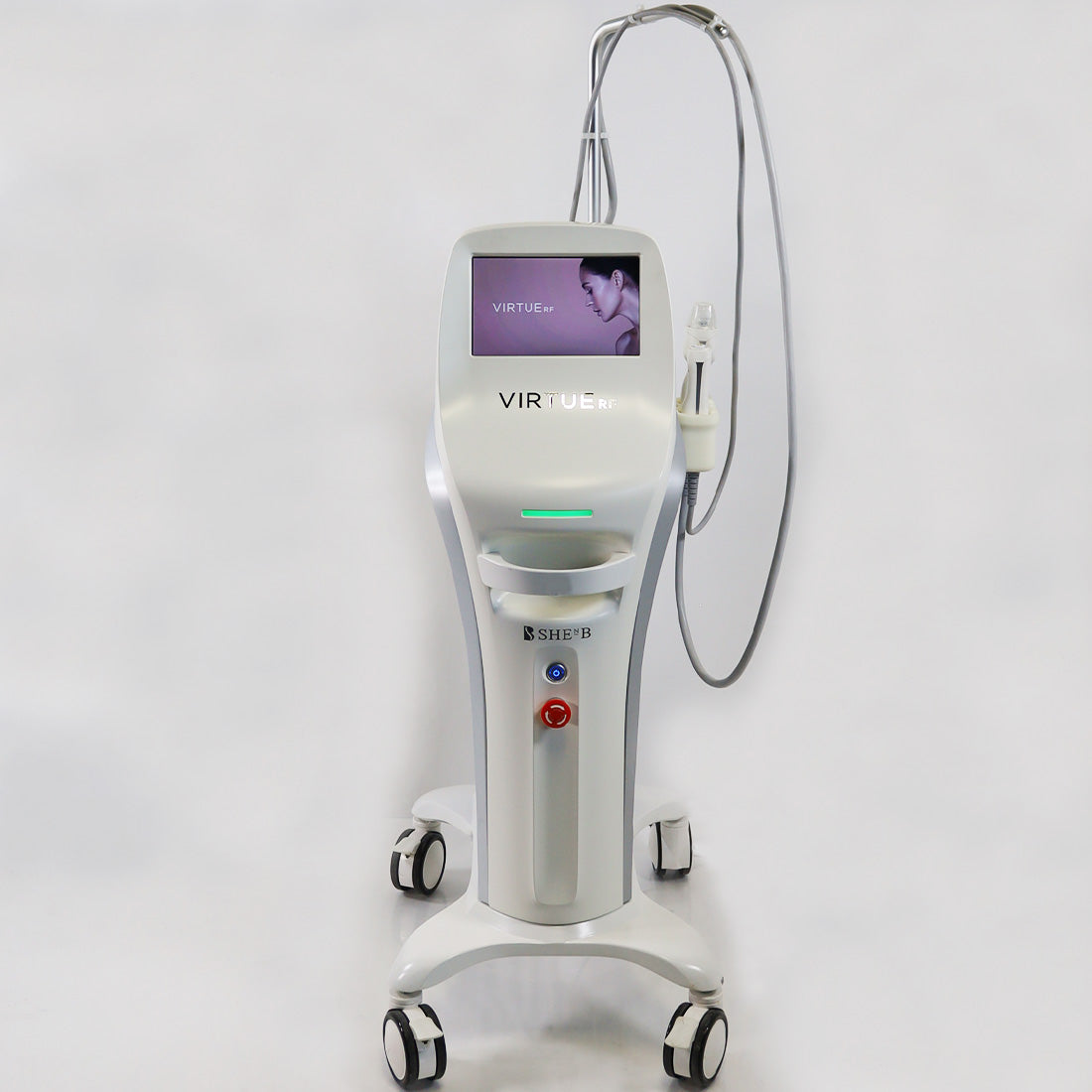 2020 Cartessa SHEnB VirtueRF Wrinkles Scar Face Body System