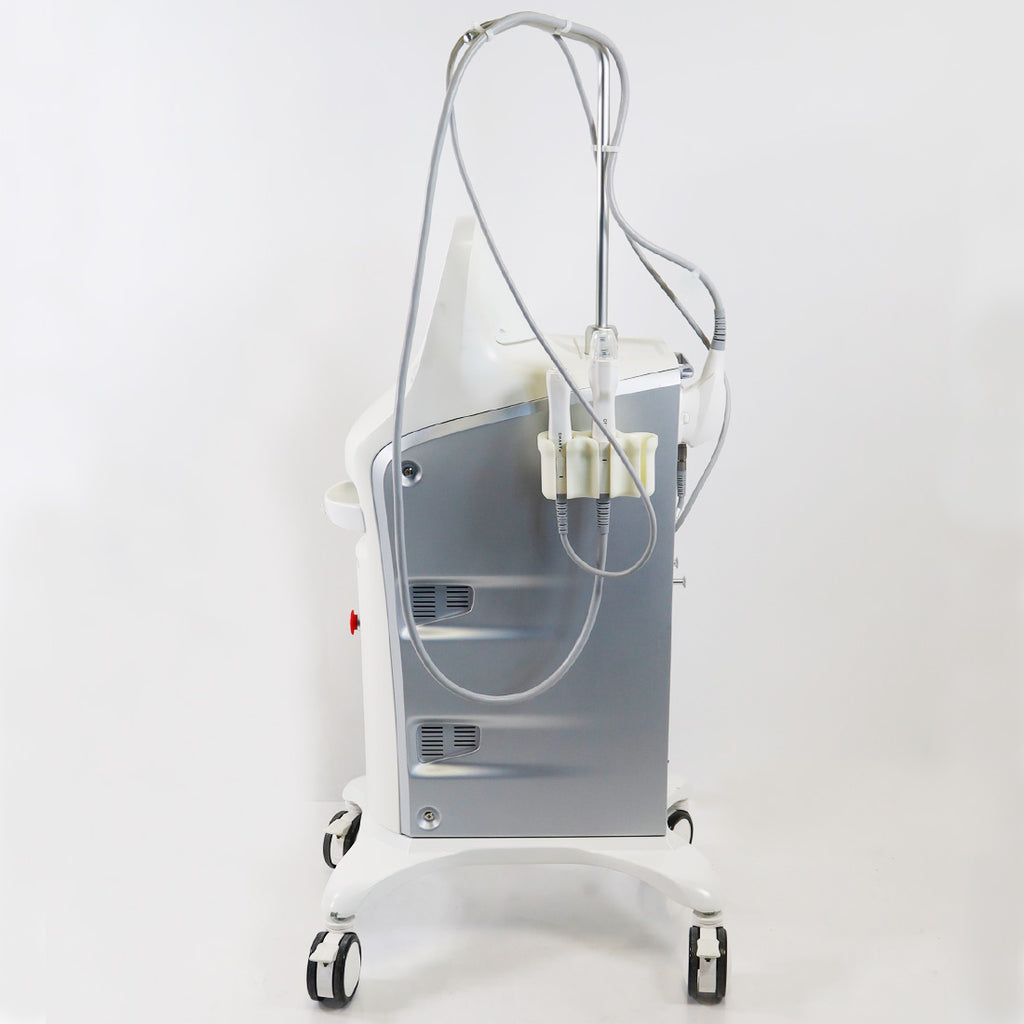 2020 Cartessa SHEnB VirtueRF Wrinkles Scar Face Body System