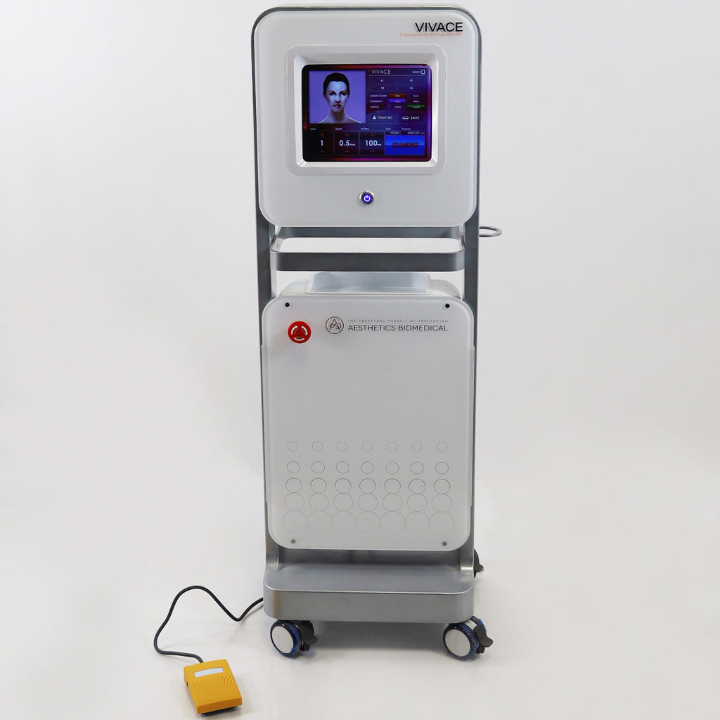 2020 Vivace RadioFrequency Skin Tightening Treatment Face Wrinkles Facial RF