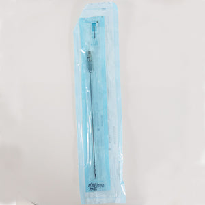 Cannula Luer-Lock Base 12 Hole Spatula Tip 9" Cannulae Lok Spiral +1 Port HK12