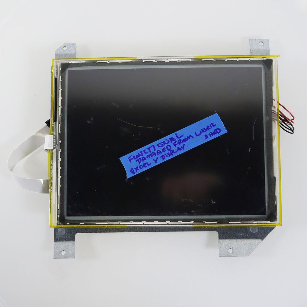 Cutera Laser Excel V 8.5in x 6.5in Display Touch Screen Parts As-Is