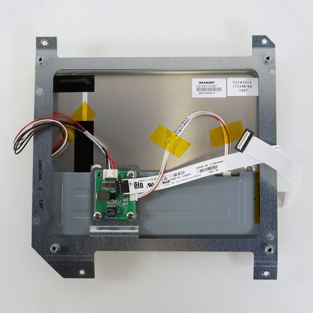 Cutera Laser Excel V 8.5in x 6.5in Display Touch Screen Parts As-Is