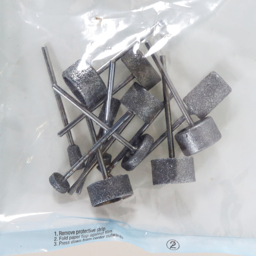 Horico Germany Diamond Bur Grinding Wheel Abrasive Dental Tools Lot x13 Pcs