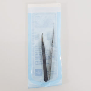 Robbins Tweezers 704 Stainless + 6" C-170 Pick Germany Surgical Instrument Tools