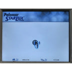 2005 Palomar StarLux LuxV IPL Acne Treatment Handpiece Large Spot Size Lux V