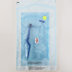Padgett Instruments Bayonet Bipolar Forceps P9430 6" 165mm P-9430 Blue Tweezers