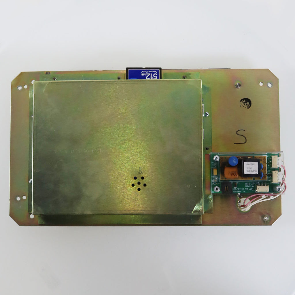 Candela VBeam2 Perfecta Display Touch Screen and BAD Processor Parts As-Is