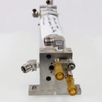 Candela VBeam Classic Laser Head Tube / Bracket Internal Part As-Is Disassembled