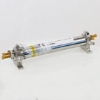 Candela VBeam Classic Laser Head Tube and Bracket Internal Parts As-Is