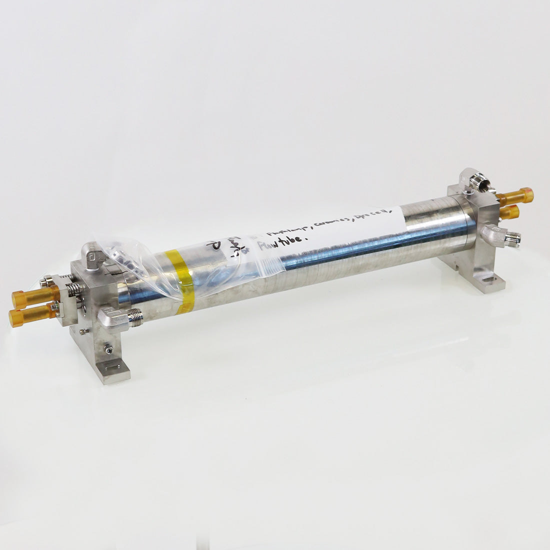 Candela VBeam Classic Laser Head Tube and Bracket Internal Parts As-Is