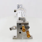 Candela VBeam Classic Laser Head Tube and Bracket Internal Parts As-Is
