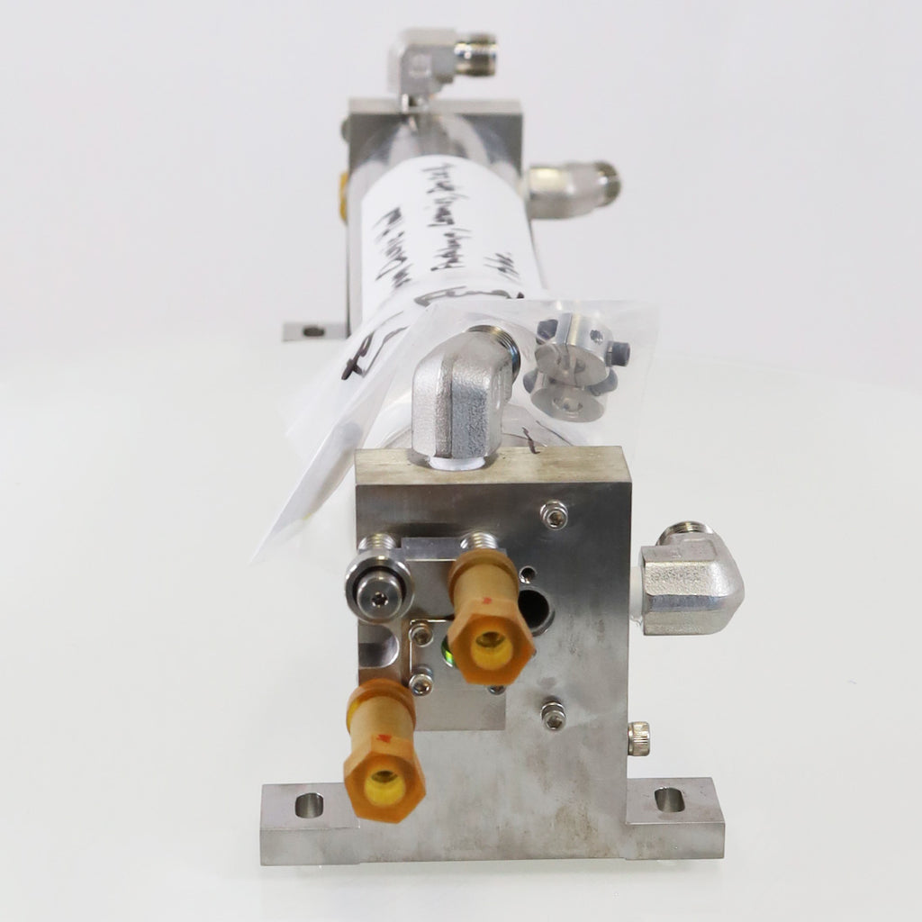 Candela VBeam Classic Laser Head Tube and Bracket Internal Parts As-Is