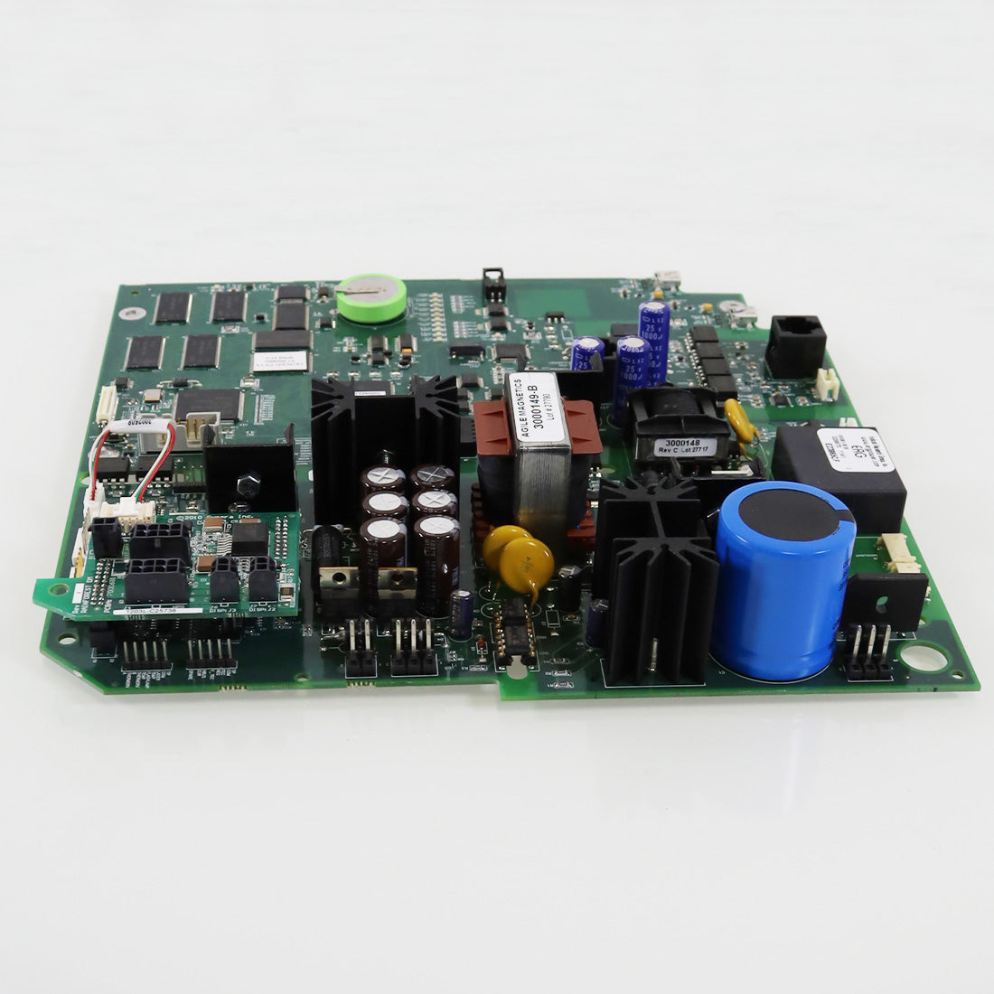 Cutera Xeo Display Printed Circuit Board PCB I/O 6000437 Bad Parts As-Is