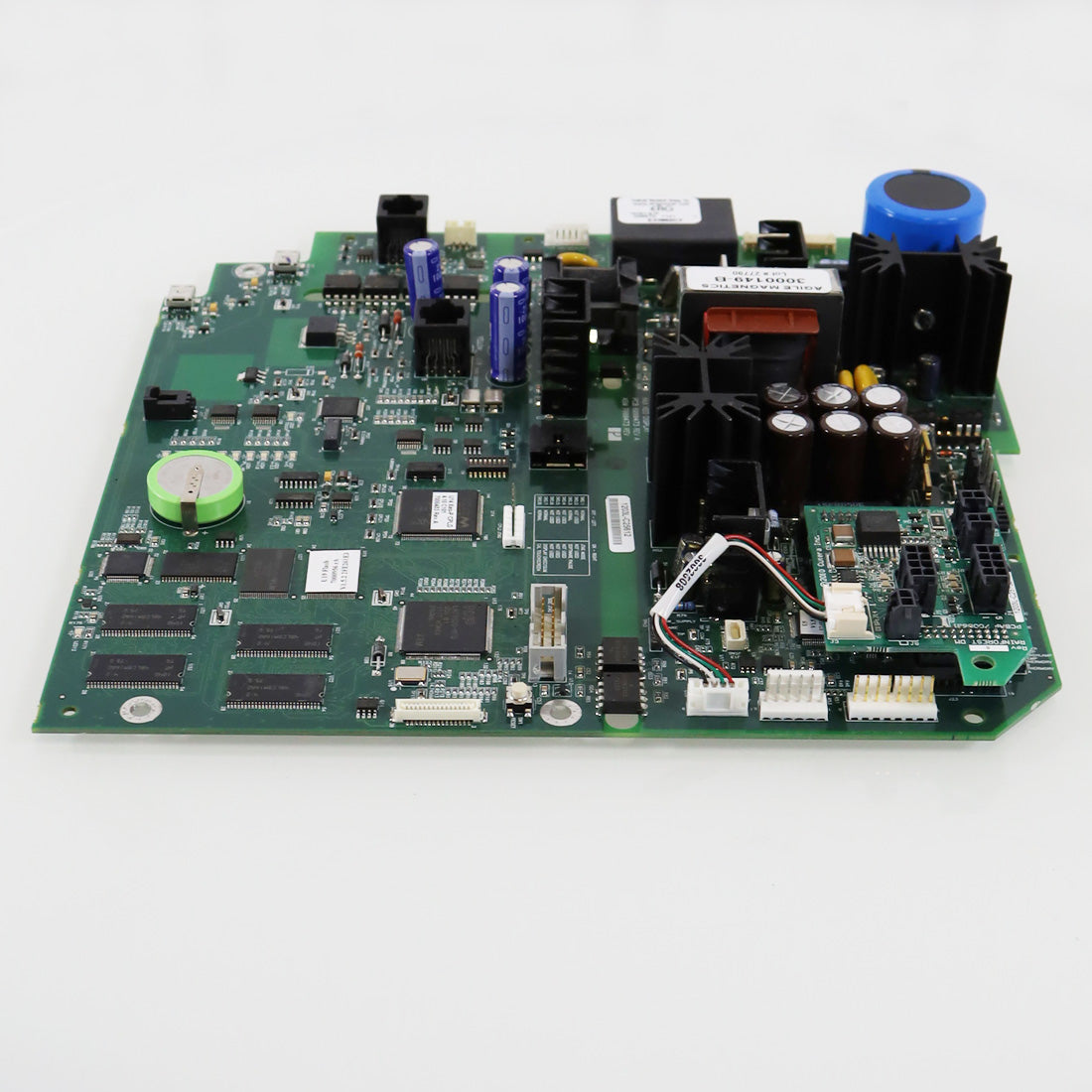 Cutera Xeo Display Printed Circuit Board PCB I/O 6000437 Bad Parts As-Is