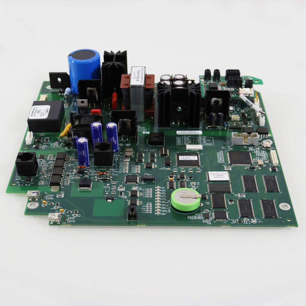 Cutera Xeo Display Printed Circuit Board PCB I/O 6000437 Bad Parts As-Is