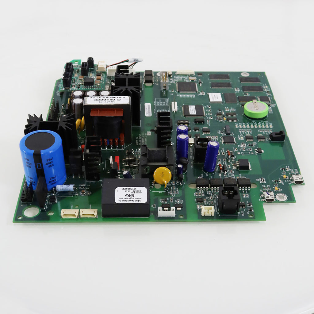 Cutera Xeo Display Printed Circuit Board PCB I/O 6000437 Bad Parts As-Is