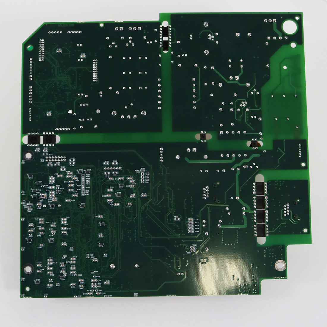 Cutera Xeo Display Printed Circuit Board PCB I/O 6000437 Bad Parts As-Is
