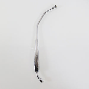 Codman Yankauer Style Metal Suction Instrument Tube Handle Yanker Removable Tip