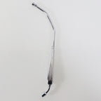 Codman Yankauer Style Metal Suction Instrument Tube Handle Yanker Removable Tip