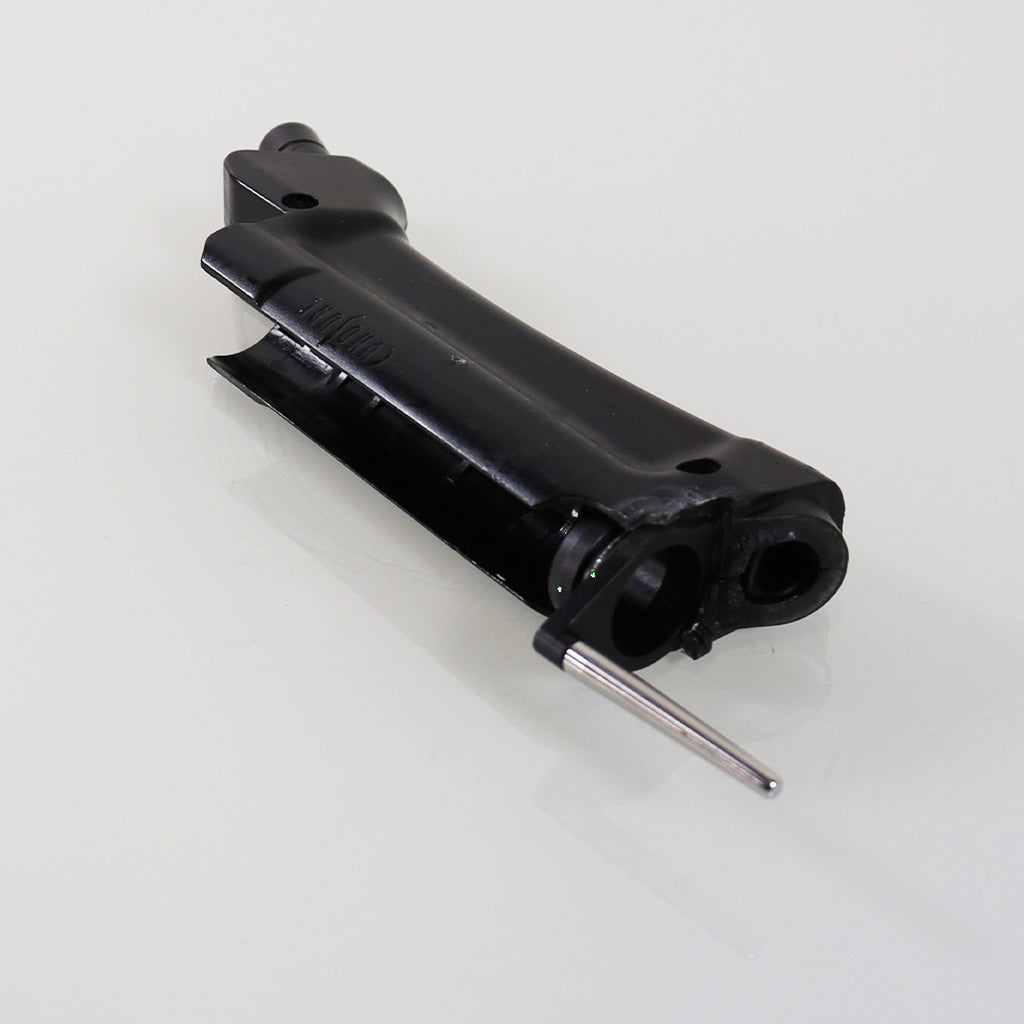 Cynosure Elite MPX Laser Black Handpiece Holder Replacement Assembly Parts As-Is