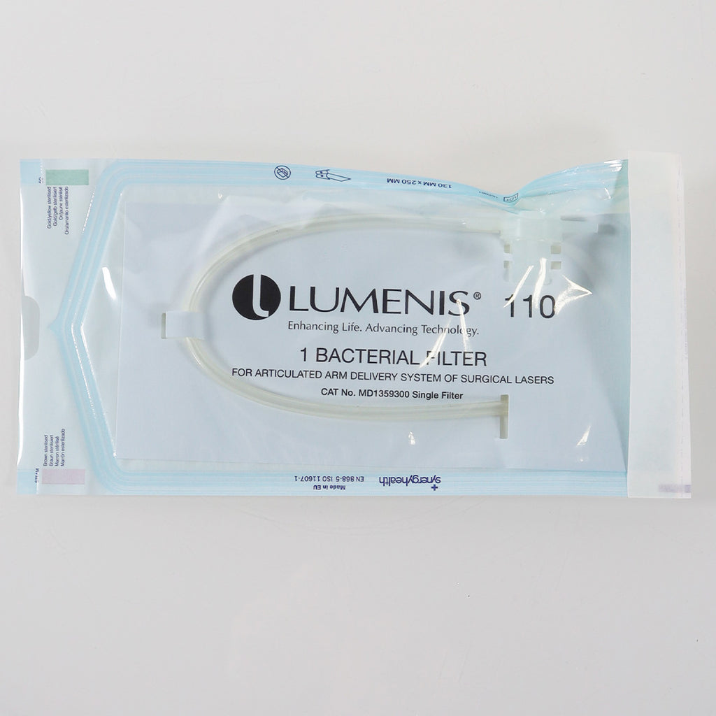 Sharplan Lumenis 110 Surgical Laser Bacterial Filter MD1359300 UltraPulse x11 Pc