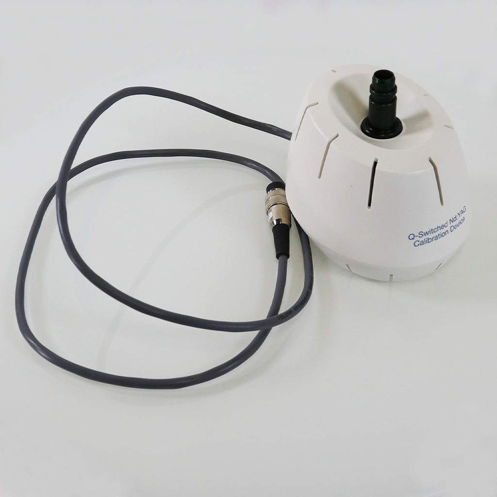 Lumenis M22 Lume1 LumeOne Nd YAG Laser Calibration Device SA-1033830 Power Meter