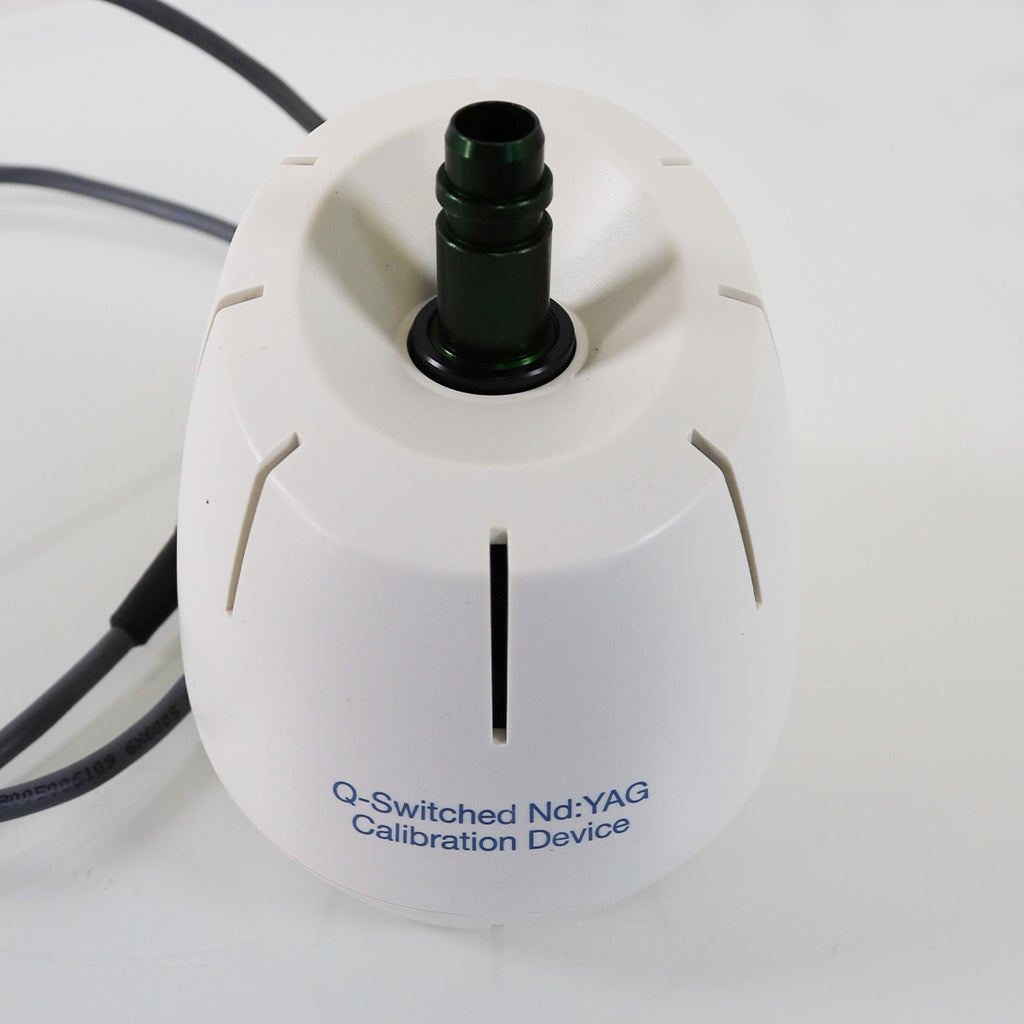 Lumenis M22 Lume1 LumeOne Nd YAG Laser Calibration Device SA-1033830 Power Meter