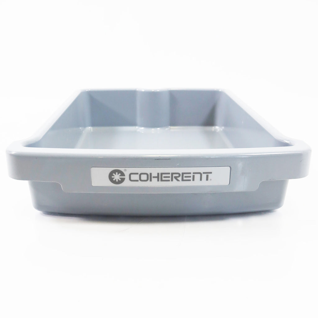 Coherent Laser Replacement Drawer Bin 22in x 14.75in Cart Part Hard Plastic