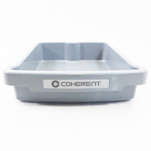 Coherent Laser Replacement Drawer Bin 22in x 14.75in Cart Part Hard Plastic