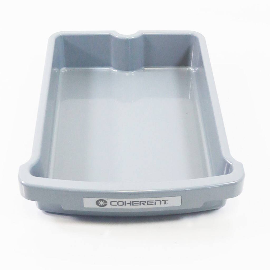 Coherent Laser Replacement Drawer Bin 22in x 14.75in Cart Part Hard Plastic