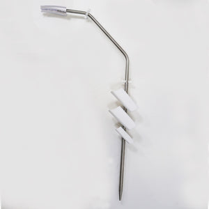 Cutera ExcelV Laser Mast Umbilical Arm Dual Handpiece Holder Cradle Pole Excel V