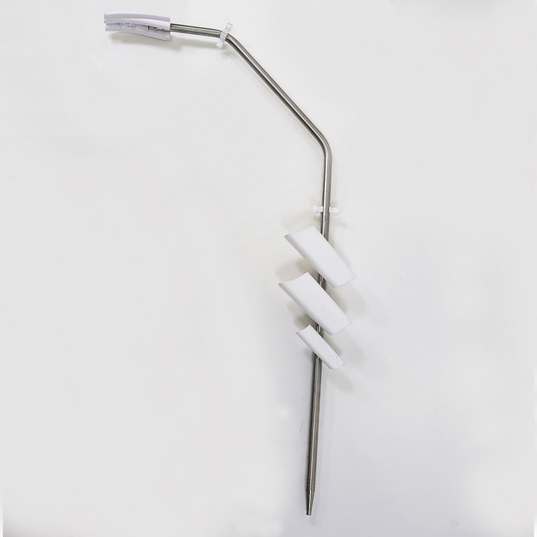 Cutera ExcelV Laser Mast Umbilical Arm Dual Handpiece Holder Cradle Pole Excel V