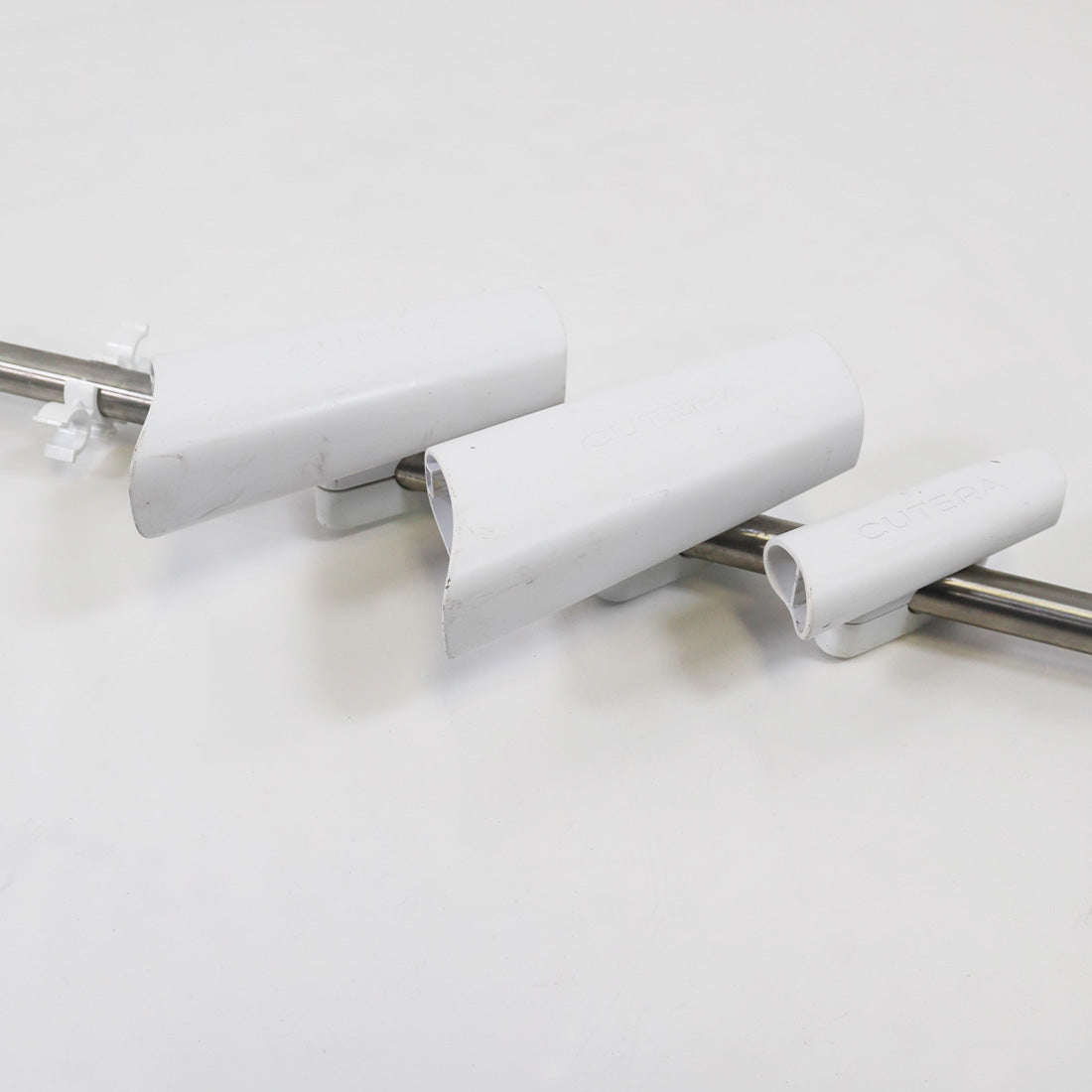 Cutera ExcelV Laser Mast Umbilical Arm Dual Handpiece Holder Cradle Pole Excel V