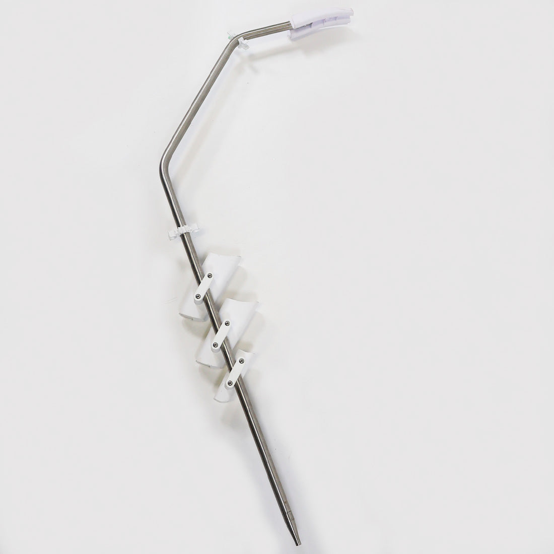 Cutera ExcelV Laser Mast Umbilical Arm Dual Handpiece Holder Cradle Pole Excel V