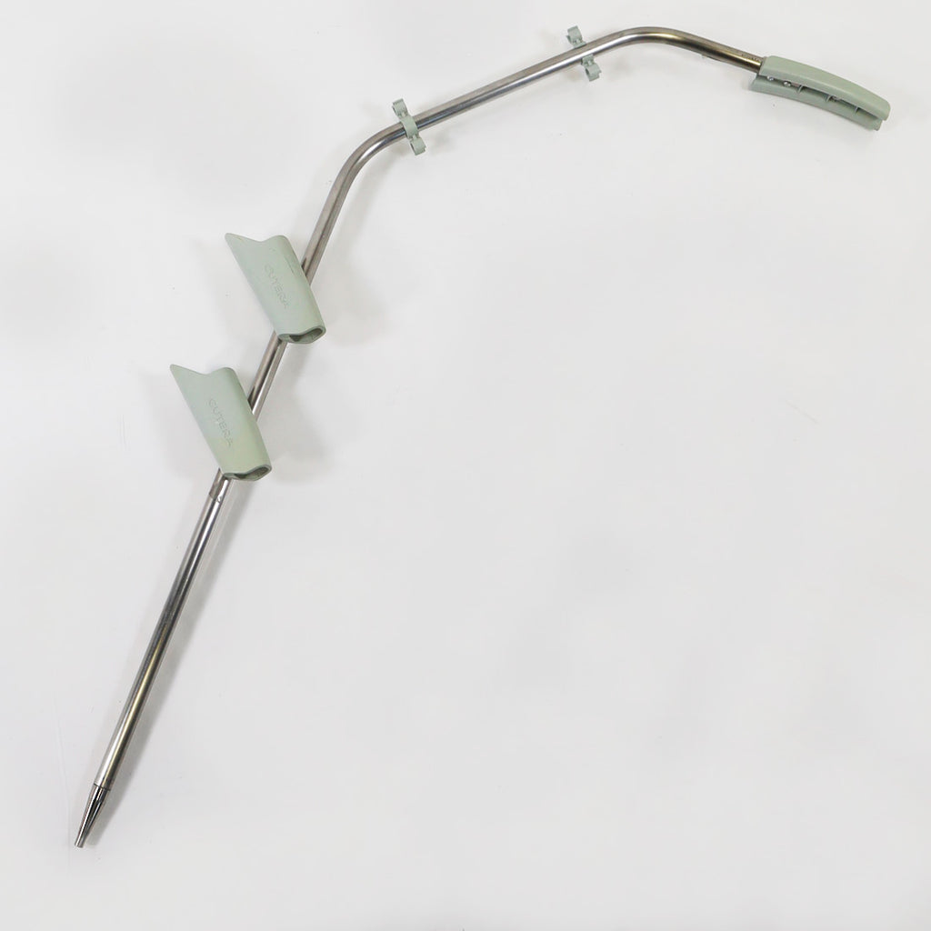 Cutera Laser Excel Mast Umbilical Arm Dual Handpiece Holder Cradle Pole Part
