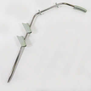 Cutera Laser Excel Mast Umbilical Arm Dual Handpiece Holder Cradle Pole Part